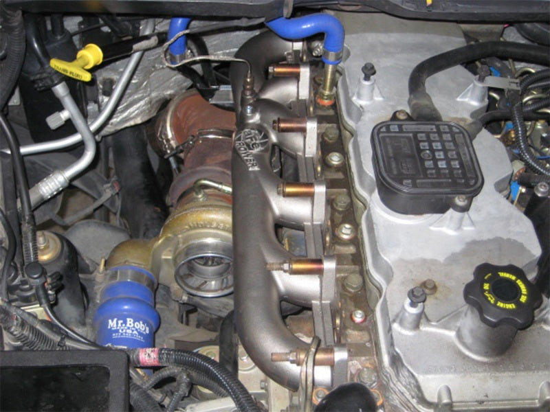 aFe 46-40011 Bladerunner Manifolds Exhaust MAN EXH Dodge Diesel Trucks 03-07 L6-5.9L (td)