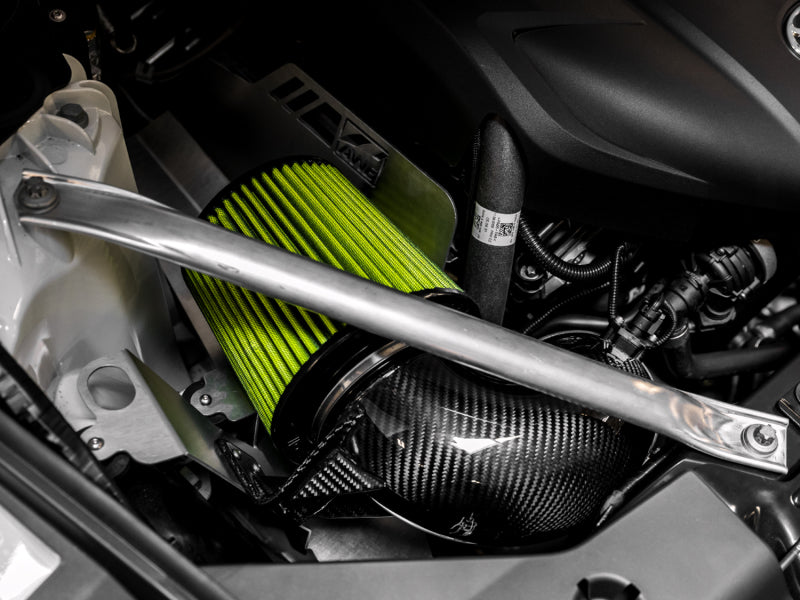 AWE Tuning 2660-15018 2020+ Toyota GR Supra S-FLO Carbon Intake