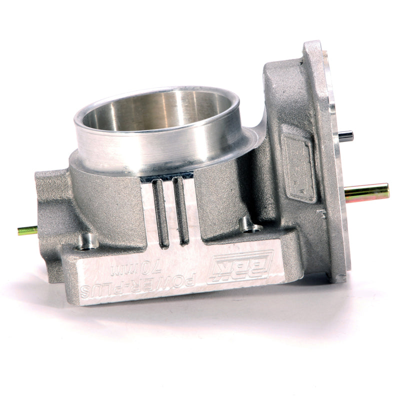 BBK 1765 05-10 Mustang 4.0 V6 70mm Throttle Body Power Plus Series