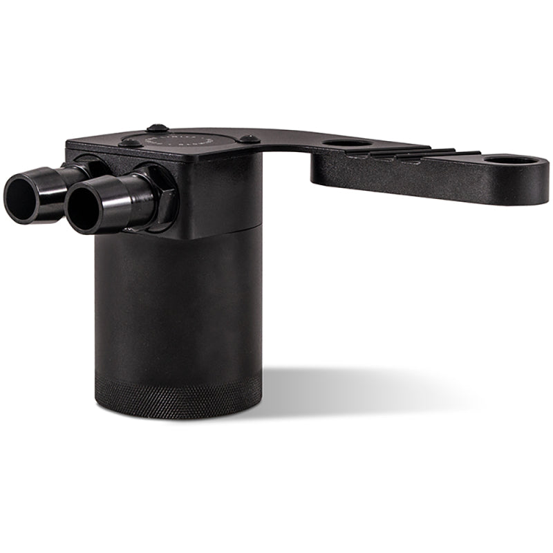 Mishimoto MMBCC-F80-15CBE 2015+ BMW F8X M3/M4 Baffled Oil Catch Can - Wrinkle Black