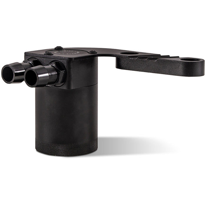Mishimoto MMBCC-F80-15CBE 2015+ BMW F8X M3/M4 Baffled Oil Catch Can - Wrinkle Black