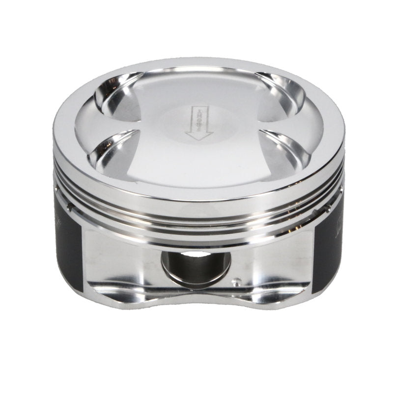 Manley Performance 612100C-4 Manley 04+ Subaru WRX STi (EJ257) STD Stroke 99.5mm STD Bore 9.8:1 Dish Piston Set with Rings