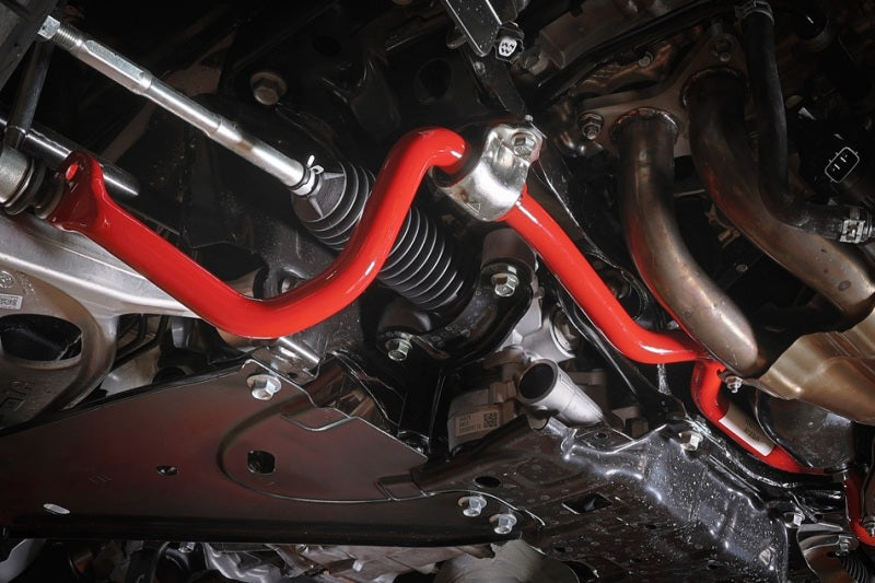 Perrin Performance PSP-SUS-128 PERRIN 22-25 Subaru WRX Front Swaybar - 24.5mm