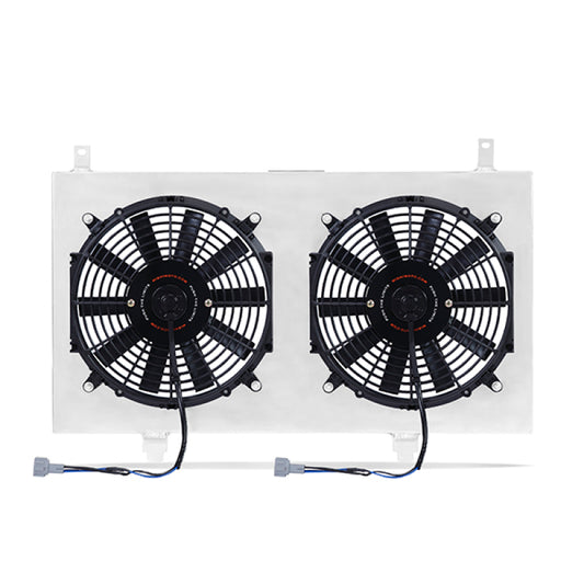 Mishimoto MMFS-350Z-03 03-06 Nissan 350Z Aluminum Fan Shroud Kit