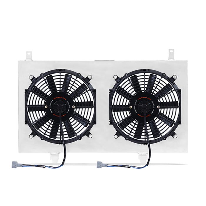 Mishimoto MMFS-350Z-03 03-06 Nissan 350Z Aluminum Fan Shroud Kit