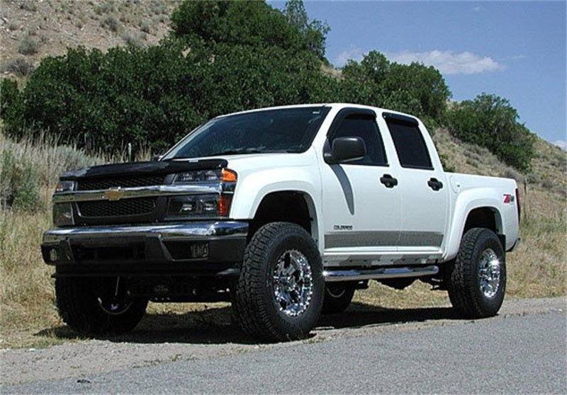 Tuff Country 14045KN 04-12 Chevy Colorado 4x4 4in Lift Kit (SX8000 Shocks)
