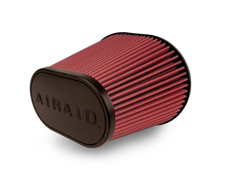 Airaid 721-243 Replacement Air Filter - Dry / Black Media