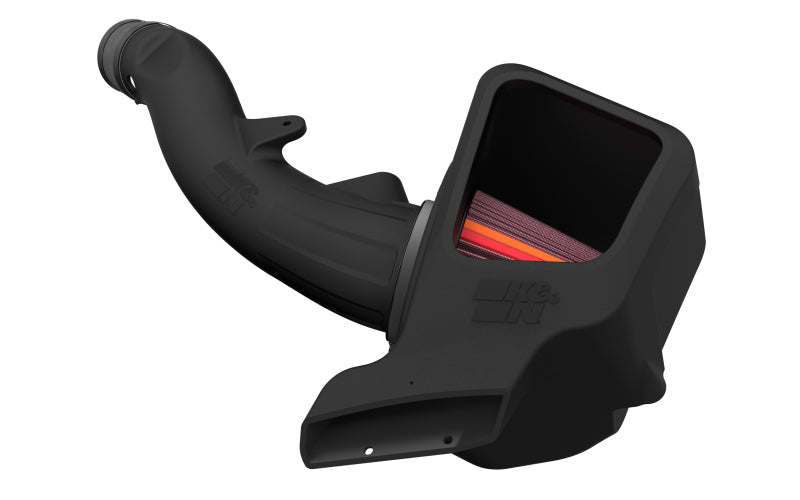 K&N Engineering 50-1572 K&N 16-22 Jeep Grand Cherokee V6 3.6L NextGen Cold Air Intake