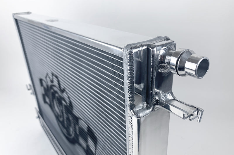 Csf Cooling CSF8154 Heat Exchanger 2019+ Toyota GR Supra A90/A91