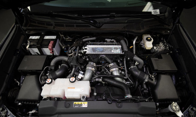 K&N Engineering 77-1013KC K&N 22-24 Toyota Tundra 3.4L V6 Turbo Charge Pipe Kit