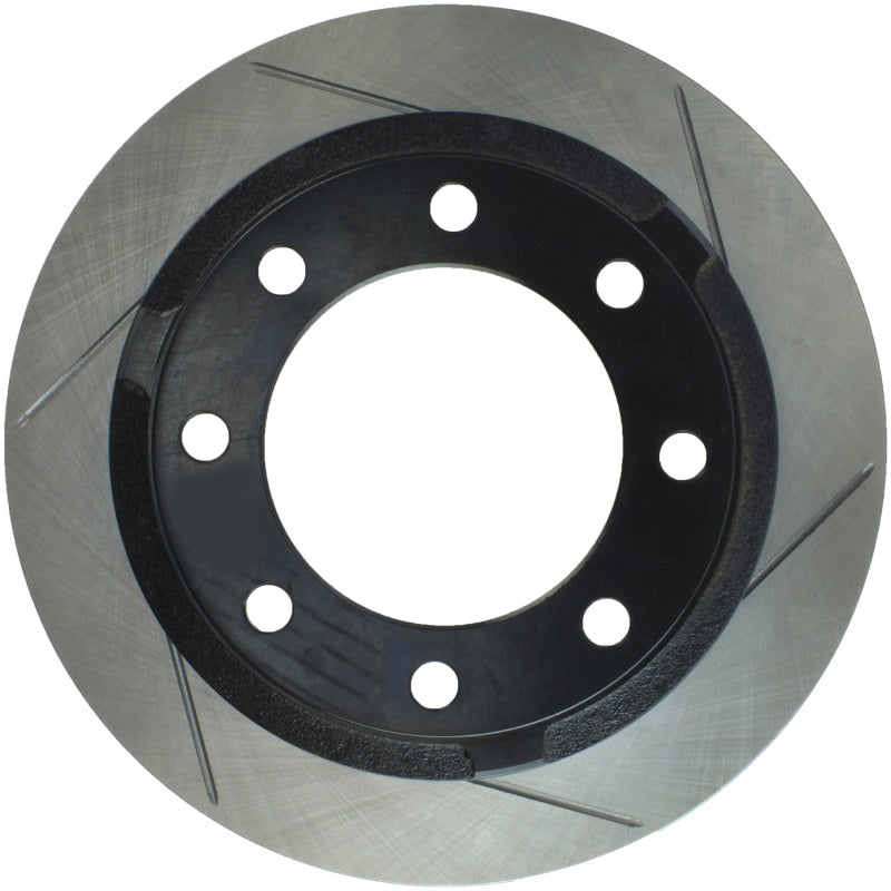 Stoptech 126.65143SL StopTech Power Slot 12-13 Ford F-250/F-350 Rear Left Slotted Rotor