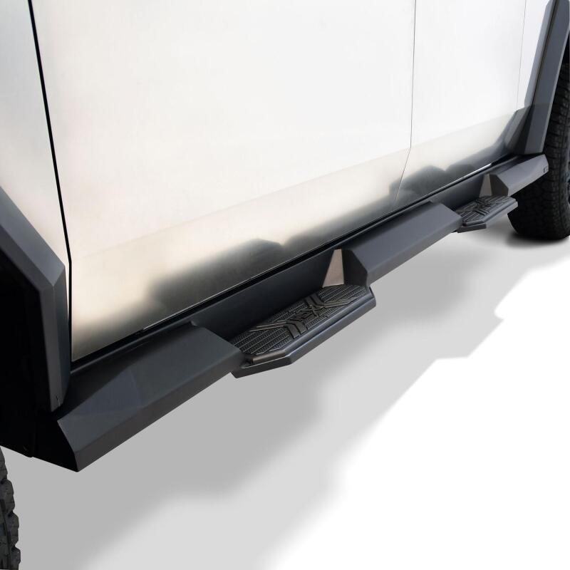 Westin 56-26095 /HDX 24-25 Tesla CyberTruck Xtreme Nerf Step Bars - Textured Black