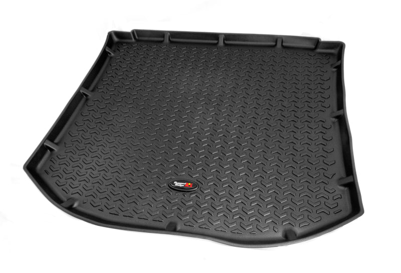 Rugged Ridge 12975.29 Floor Liner Cargo Black 1984-2001 Jeep Cherokee XJ