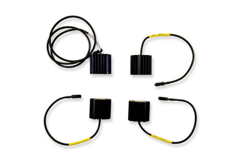 KW 68510168 Electronic Damping Cancellation Kit Porsche 911 (997) exc convertible