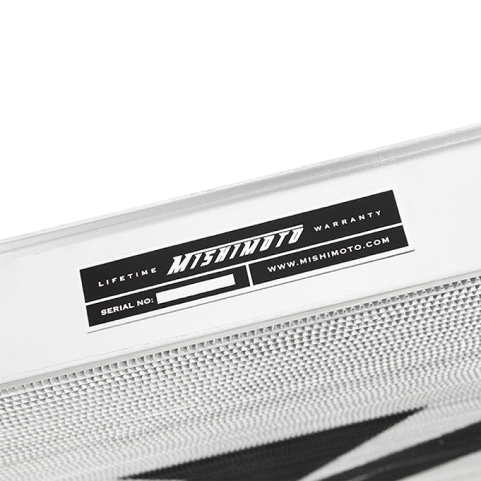 Mishimoto MMRAD-DMAX-11 11+ Chevy 6.6L Duramax Radiator