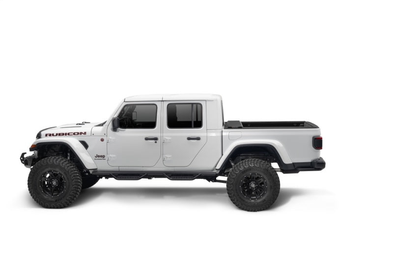 Rugged Ridge 13550.31 Armis Retractable Locking Bed Cover 20-21 JT
