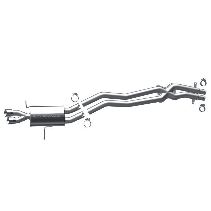 Magnaflow 16748 MagnaFlow Sys C/B 01-05 BMW 3-series 2.5/3.0L