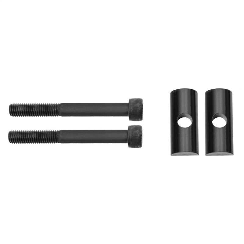 Rugged Ridge 13593.35 Savannah Brief Top Diamond Black 10-18 Jeep Wrangler JL 2-Door