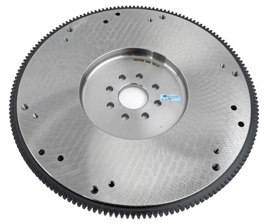 McLeod Racing 463458 McLeod Steel Flywheel 96-15 Ford 4.6/5.4L Mustang Lightened 11in 8 Blt Crk 164t