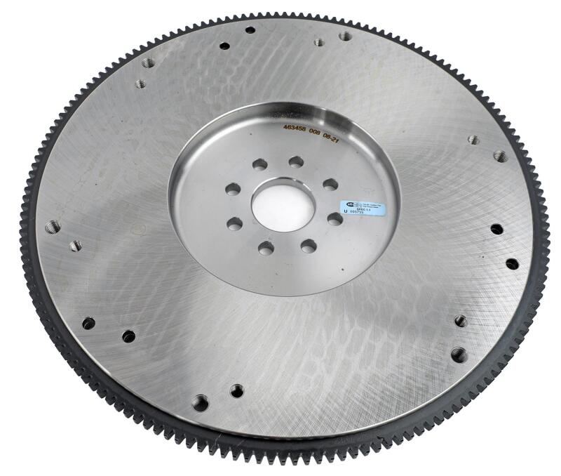McLeod Racing 463458 McLeod Steel Flywheel 96-15 Ford 4.6/5.4L Mustang Lightened 11in 8 Blt Crk 164t