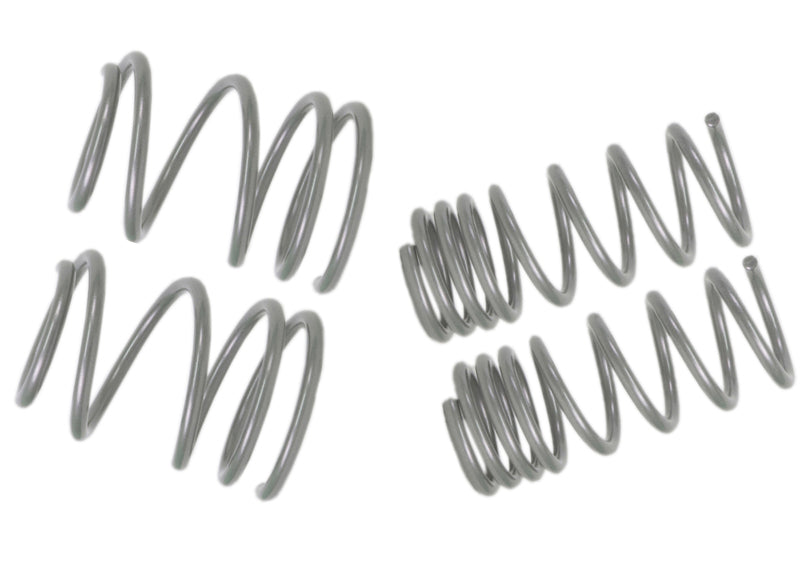 Whiteline WSK-SUB004 2014 Subaru Impreza WRX STI Limited Hatchback Performance Lowering Springs