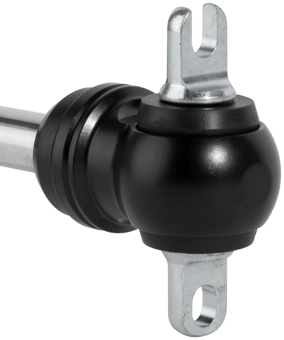 FOX 980-24-648 Fox 98+ Ford Ranger 2.0 Performance Series 5.1in. Smooth Body IFP Front Shock (Alum) / 0-3in. Lift