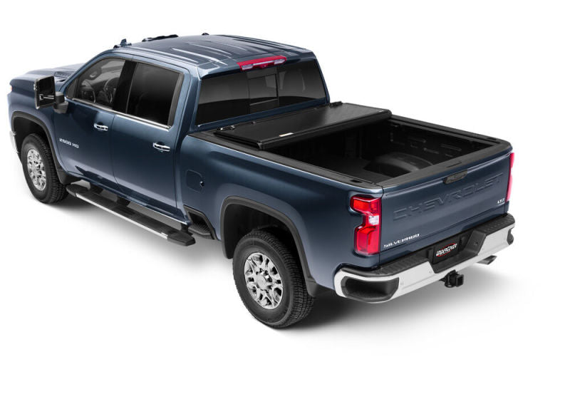 Undercover AX12026 UnderCover 2020 Chevy Silverado 2500/3500 HD 8ft Armor Flex Bed Cover