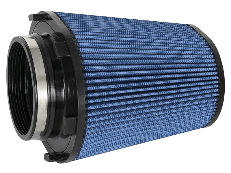 aFe 24-91120 Magnum FLOW Pro 5R Replacement Air Filter F-5 / (9 x 7.5) B / (6.75 x 5.5) T (Inv) / 9in. H