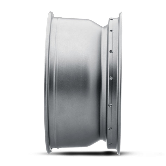 ICON 21817857345TT Rebound Pro 17x8.5 5x5 -6mm Offset 4.5in BS 71.5mm Bore Titanium Wheel