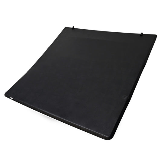 Westin 19-23995 20-24 Chevy/GMC Silverado/Sierra 2500/3500HD 6ft. 10in. Bed Soft Tri-Fold Tonneau Cover - Blk