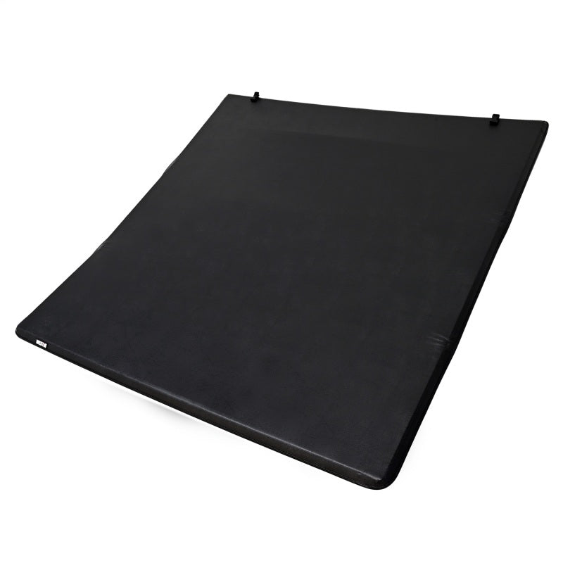 Westin 19-21295 2024 Ford Ranger 5ft. Bed Soft Tri-Fold Tonneau Cover - Black