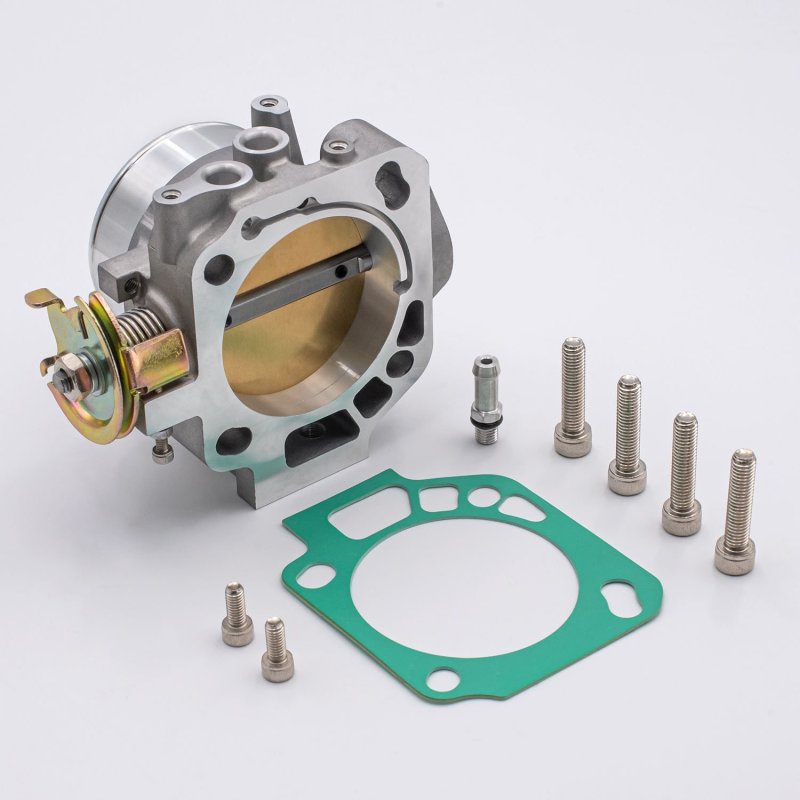 BLOX Racing BXIM-00224 K-Series Tuner Series 72mm Cast Aluminum Throttle Body