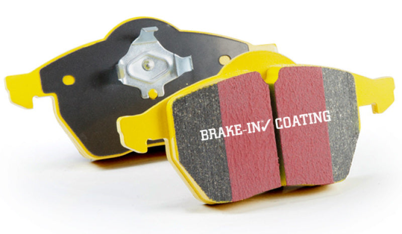 EBC DP42041R 10-15 Honda CR-Z Yellowstuff Front Brake Pads