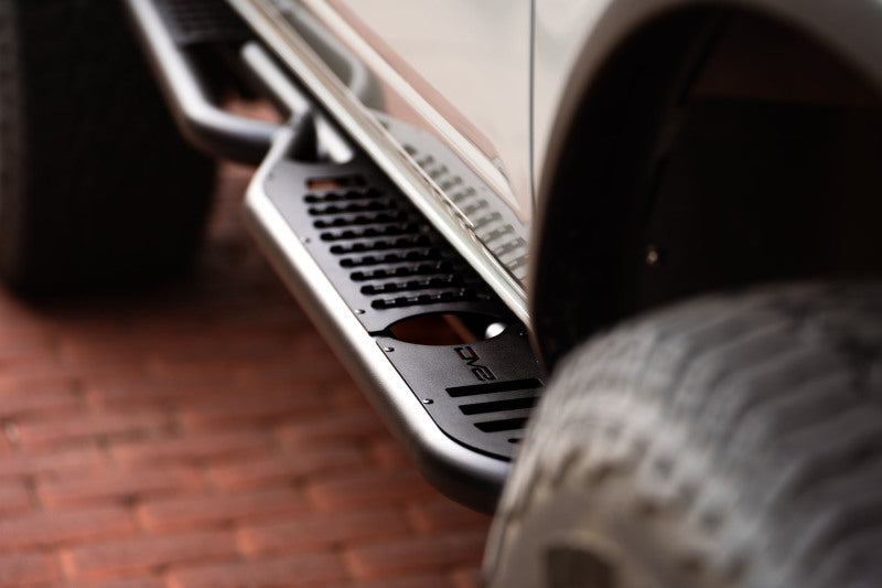 DV8 Offroad SRBR-02 21-22 Ford Bronco OE Plus Series Side Steps