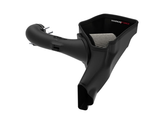 aFe 54-13015D Magnum FORCE Stage-2 Pro DRY S Cold Air Intake System 15-17 Ford Mustang GT V8-5.0L