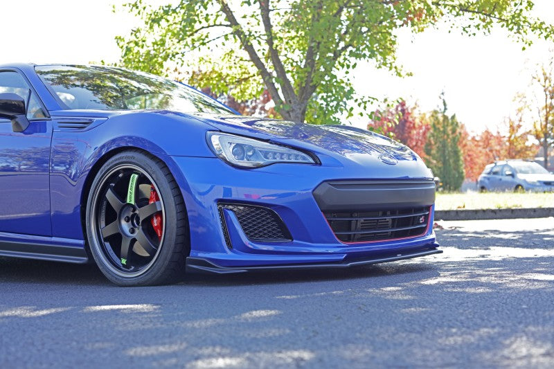 Perrin Performance PSP-OIL-113 PERRIN 13-20 Subaru BRZ / Scion FR-S / Toyota 86 Engine Oil Cooler Full Kit