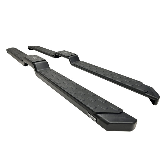 Westin 55-34125 19-24 Chevrolet Silverado / GMC Sierra 1500 DC (Excl. LD/LTD) HDX Running Boards - Tex. Blk