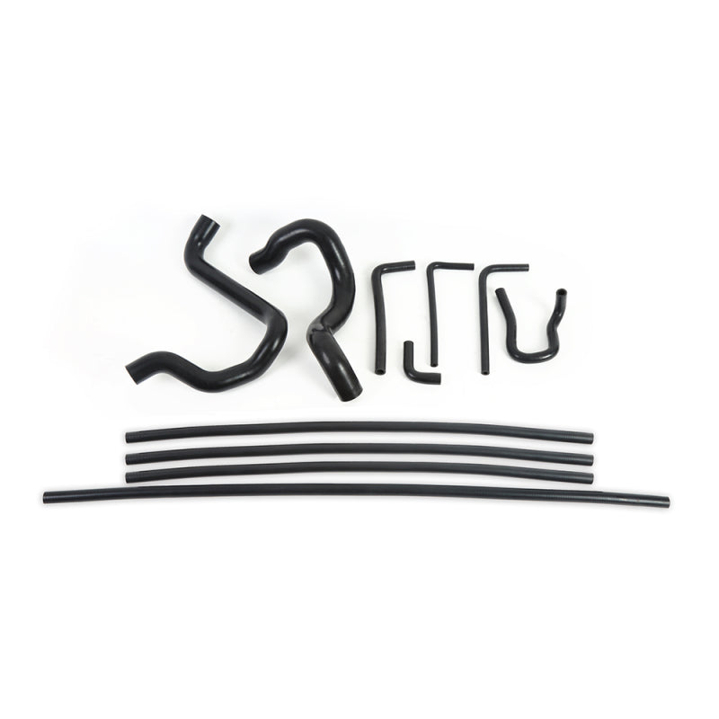 Mishimoto MMHOSE-FT-88 88-94 Ford Truck 5.0/5.8 EPDM Replacement Hose Kit