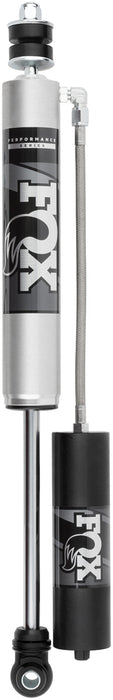 FOX 985-24-116 Fox 05+ Toyota Tacoma 2.0 Performance Series 8.6in. Smooth Body Remote Res. Rear Shock / 0-1in. Lift