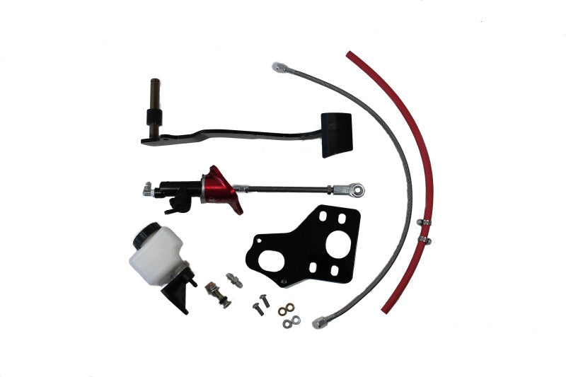 McLeod Racing 1434002 McLeod Hydraulic Conversion Kit 1967-69 Camaro Firewall Kit