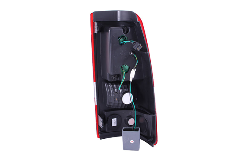 ANZO 311009 2003-2006 Chevrolet Silverado 1500 LED Taillights Black