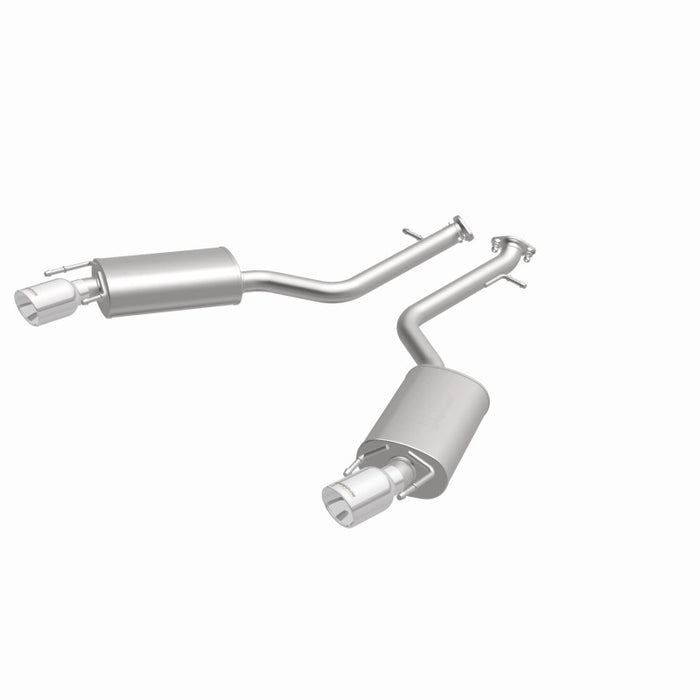 Magnaflow 15227 MagnaFlow SYS A/B 14-18 Lexus IS350 3.5L
