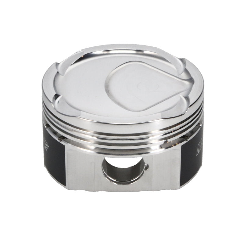 Manley Performance 632602C-4 Manley 2013+ Subaru BRZ (FA20) 86.25mm Bore 11.4cc Dish Platinum Series Piston Set w/ Rings