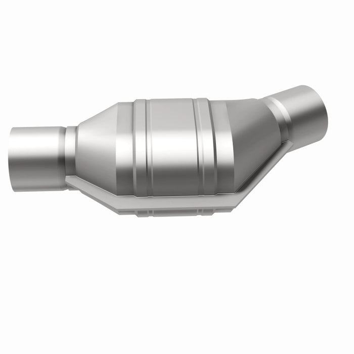 Magnaflow 91076 MagnaFlow Conv Univ 2.5 Angled Inlet
