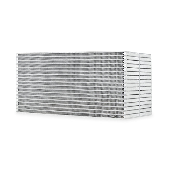 Mishimoto MMUIC-W4 Universal Air-to-Water Intercooler Core - 12in / 6in / 6in