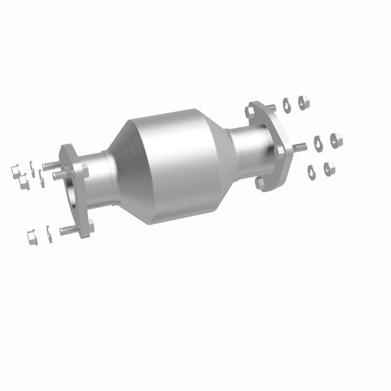 Magnaflow 21-476 MagnaFlow Conv Direct Fit OEM 13-17 Honda Accord L4 2.4 Underbody
