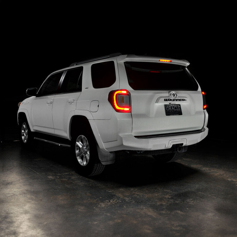ORACLE Lighting 5920-504 Oracle 14-23 Toyota 4Runner Lensless Flush Style LED Tail Lights