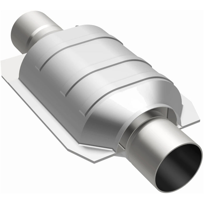 Magnaflow 94139 MagnaFlow Conv Univ 3 W/Single O2 Boss