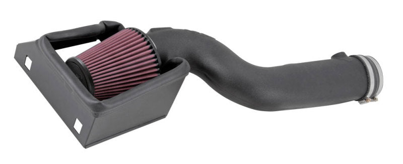 K&N Engineering 57-2585 K&N 13-15 Ford Fusion 2.0L Performance Intake Kit