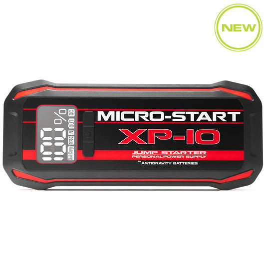 Antigravity Batteries AG-XP-10-G2 Antigravity XP-10 (2nd Generation) Micro-Start Jump Starter